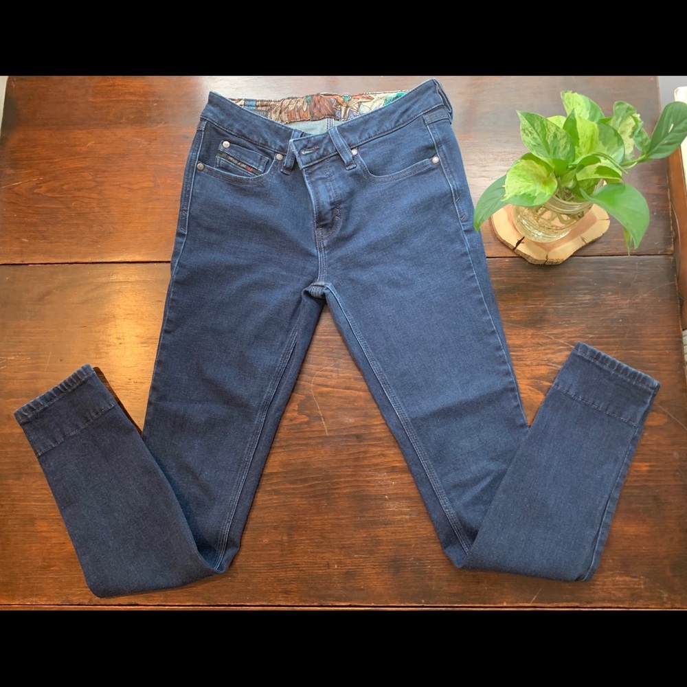 Meridian Line Organic Cotton jeans